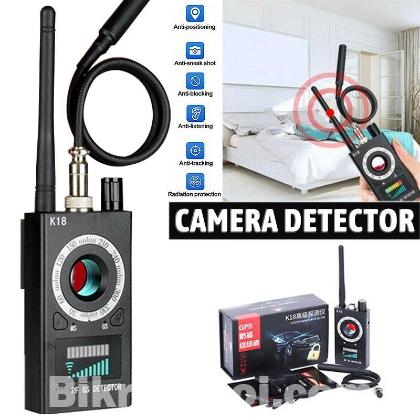 Spy Camera Bug Detector K18 Amazon Gsm Tracking Device